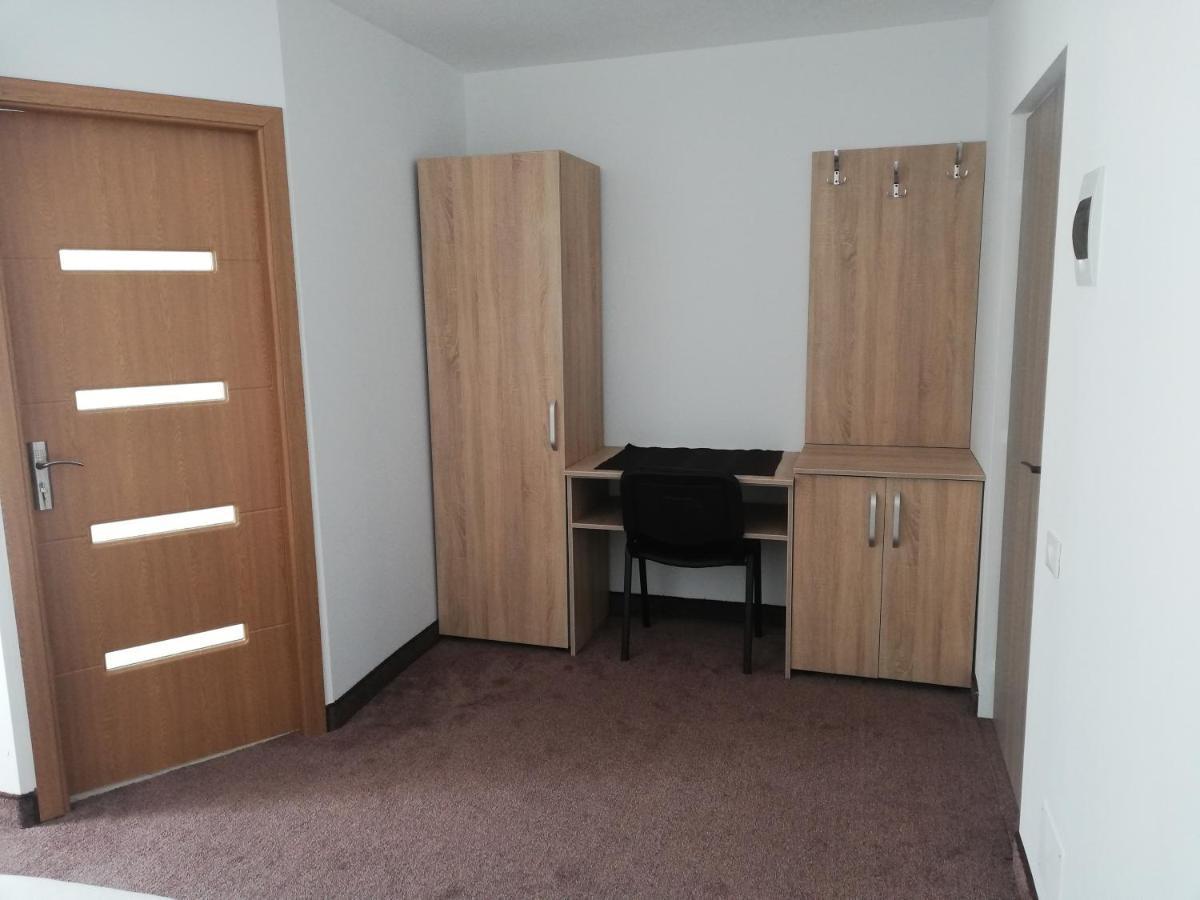 Pensiune Stirbu Borşa Exterior foto